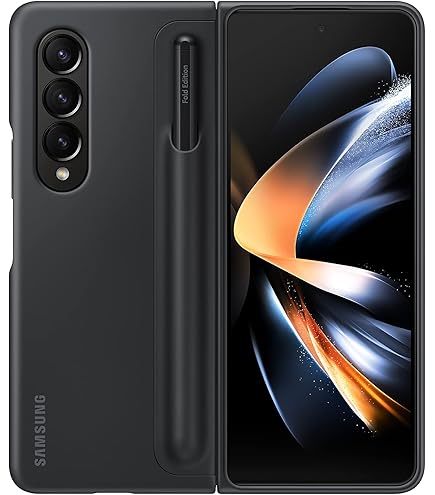 Samsung Galaxy Z Fold4 5G 256GB Unlocked- Grey Green (Renewed